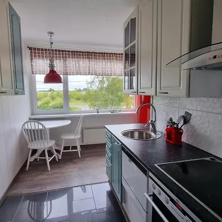 Διαμέρισμα Paeinurme Kuelaliskorter 8 *